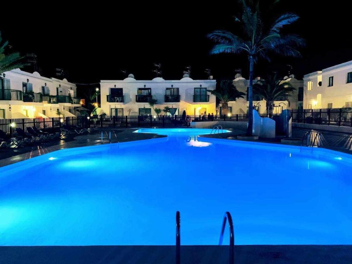Blue Island Pool View & Wi-Fi By Irent Fuerteventura Apartment Corralejo Exterior foto