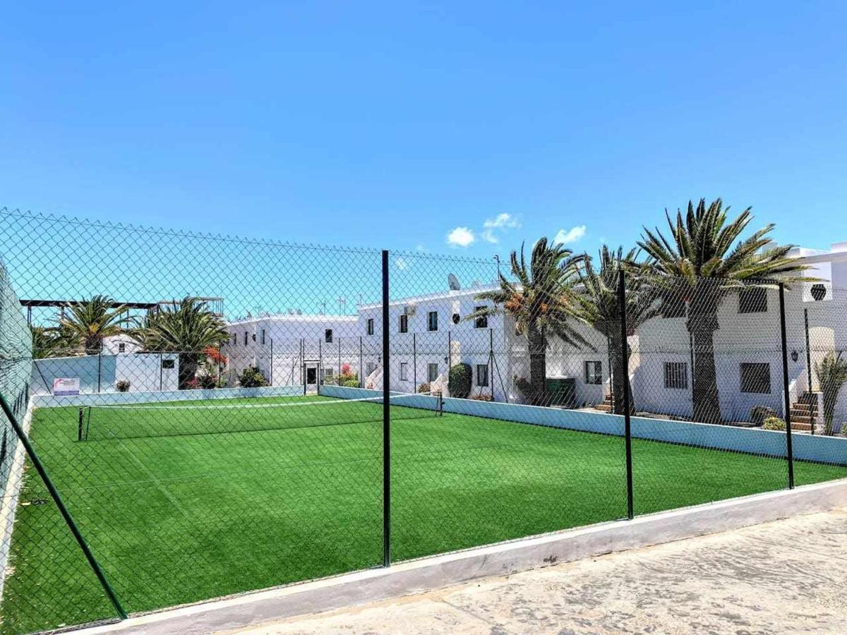 Blue Island Pool View & Wi-Fi By Irent Fuerteventura Apartment Corralejo Exterior foto