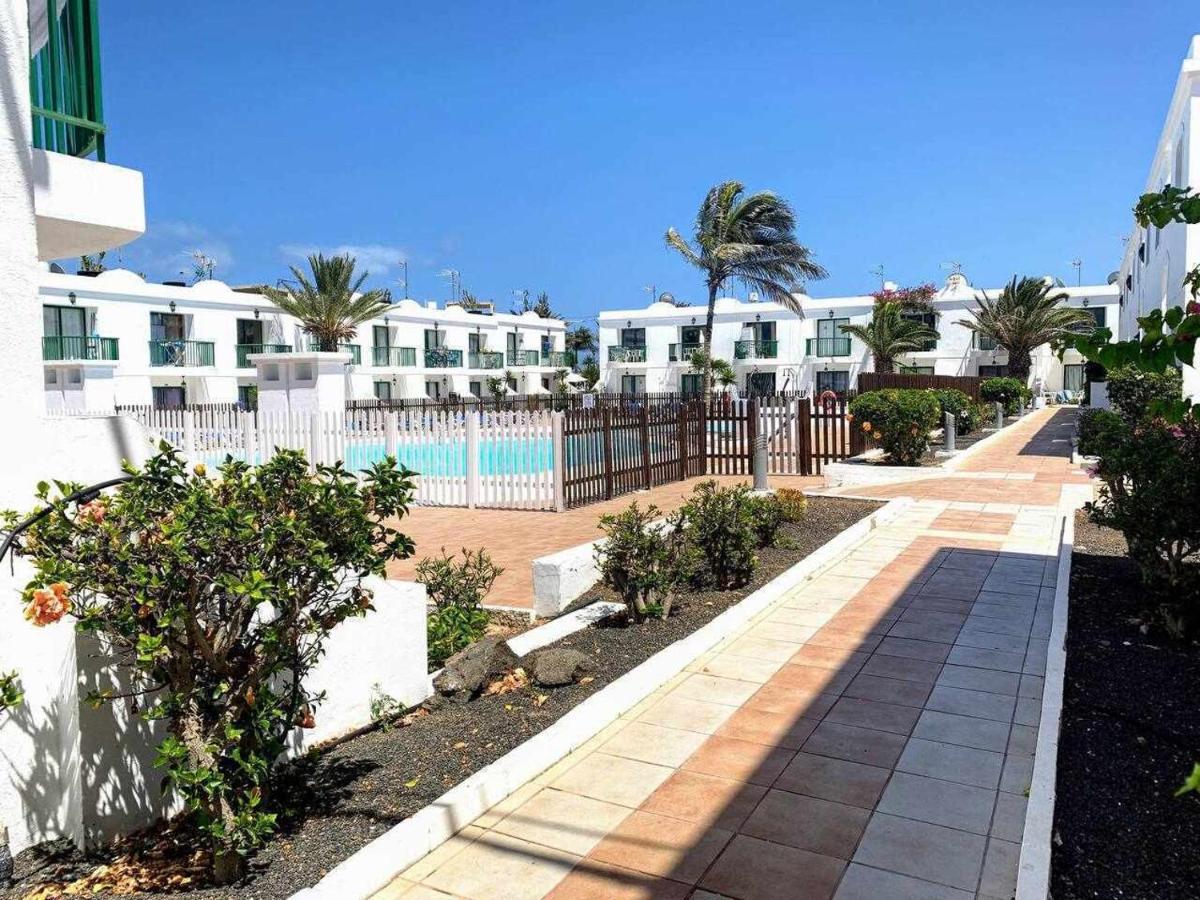 Blue Island Pool View & Wi-Fi By Irent Fuerteventura Apartment Corralejo Exterior foto