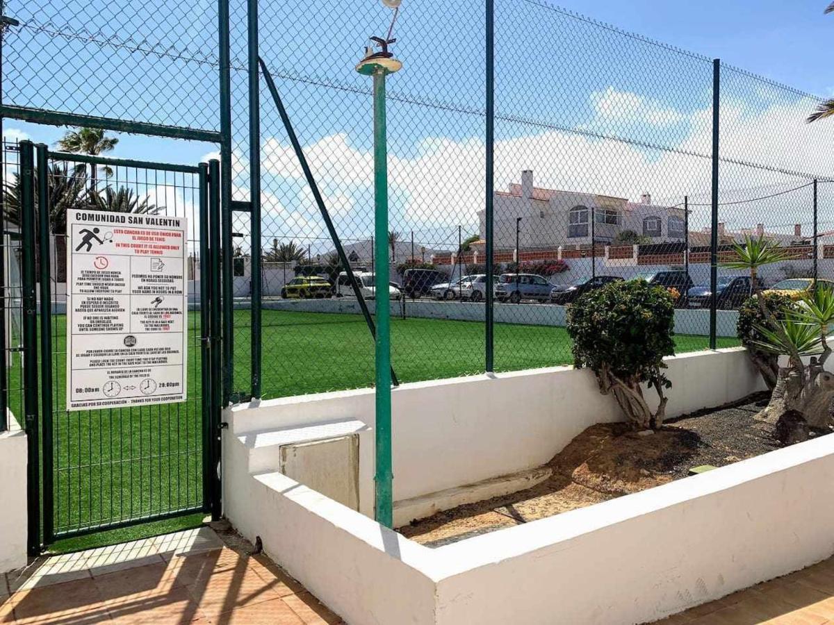 Blue Island Pool View & Wi-Fi By Irent Fuerteventura Apartment Corralejo Exterior foto