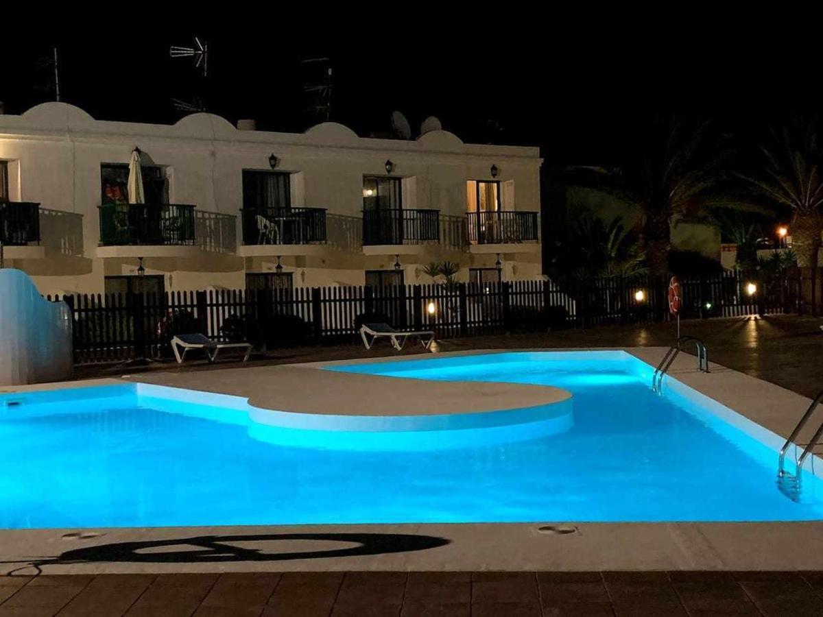 Blue Island Pool View & Wi-Fi By Irent Fuerteventura Apartment Corralejo Exterior foto