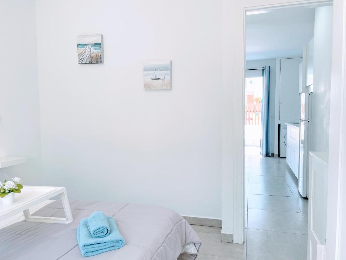 Blue Island Pool View & Wi-Fi By Irent Fuerteventura Apartment Corralejo Exterior foto