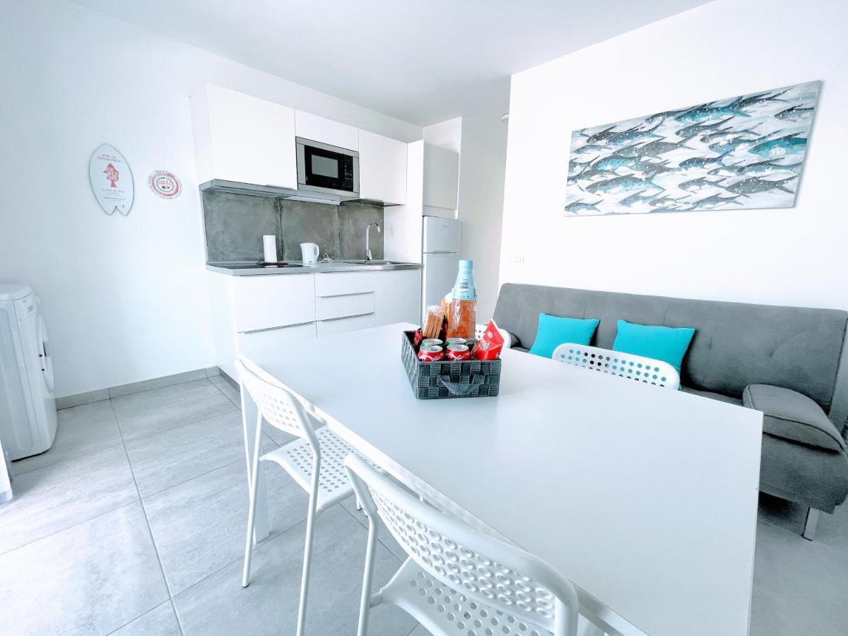 Blue Island Pool View & Wi-Fi By Irent Fuerteventura Apartment Corralejo Exterior foto