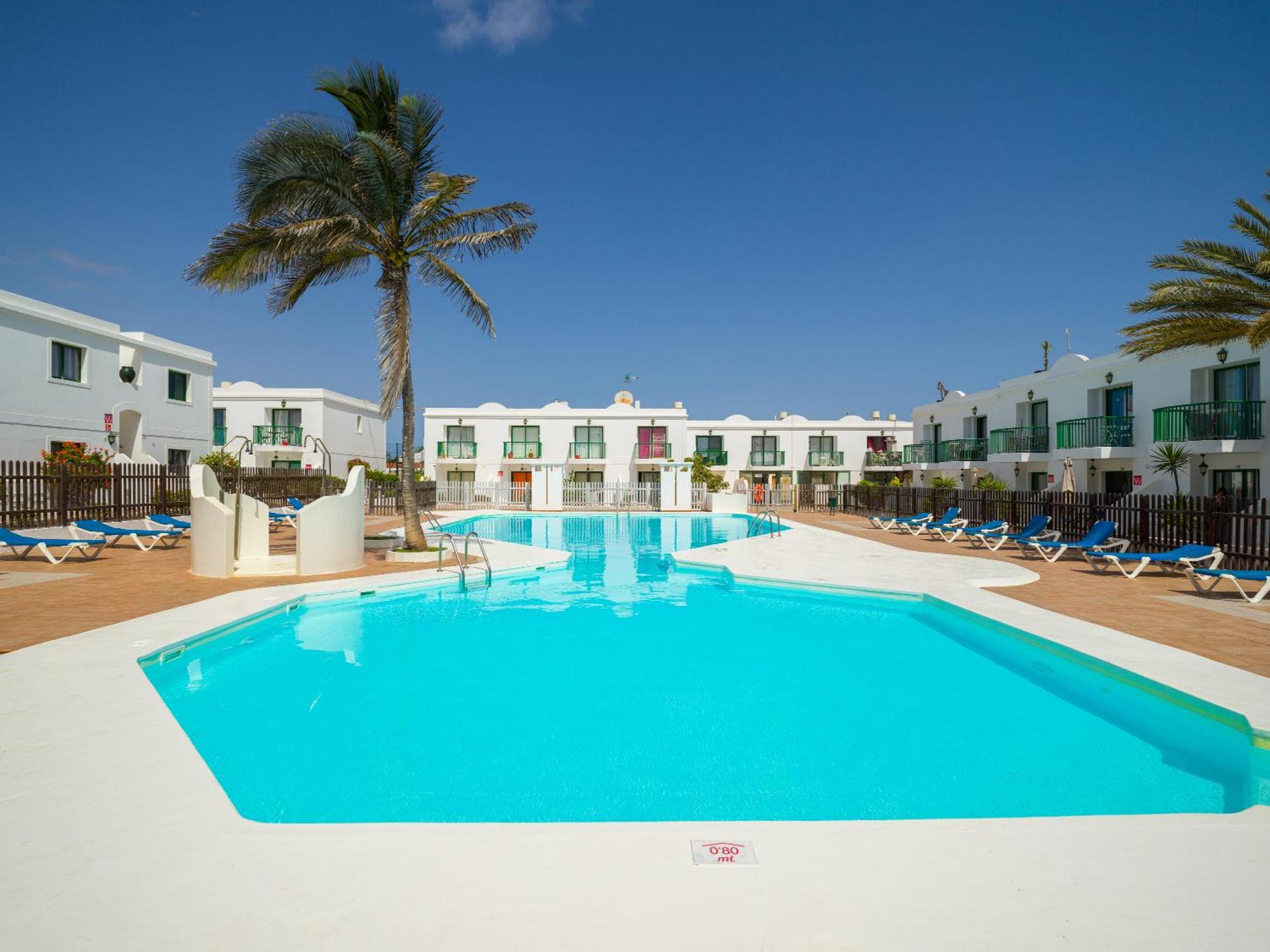 Blue Island Pool View & Wi-Fi By Irent Fuerteventura Apartment Corralejo Exterior foto