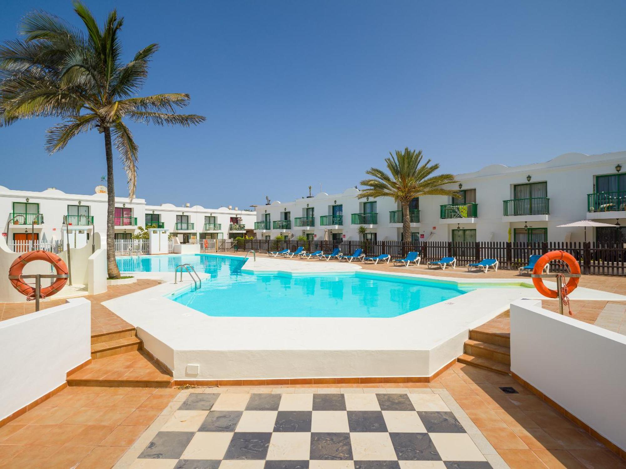 Blue Island Pool View & Wi-Fi By Irent Fuerteventura Apartment Corralejo Exterior foto