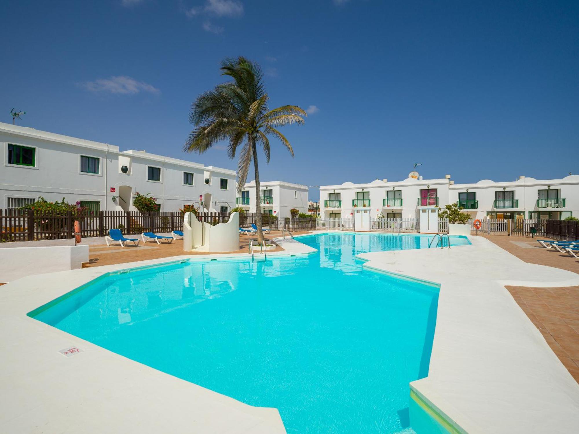 Blue Island Pool View & Wi-Fi By Irent Fuerteventura Apartment Corralejo Exterior foto