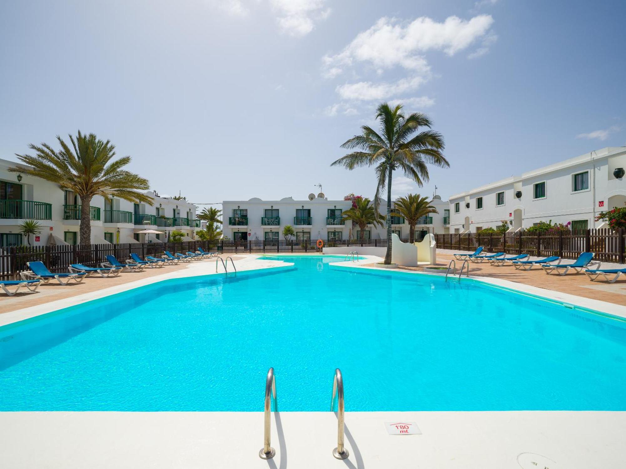 Blue Island Pool View & Wi-Fi By Irent Fuerteventura Apartment Corralejo Exterior foto