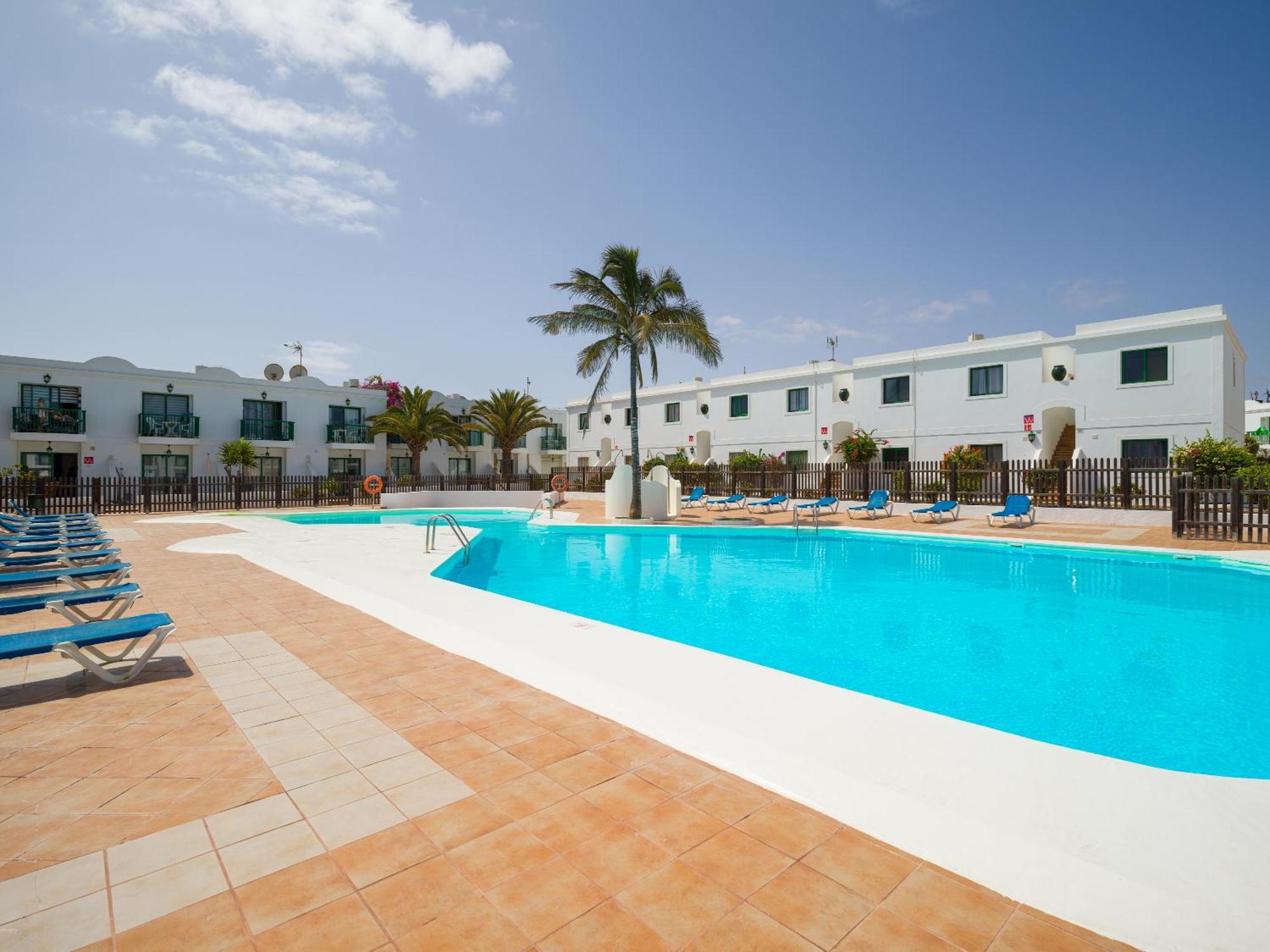 Blue Island Pool View & Wi-Fi By Irent Fuerteventura Apartment Corralejo Exterior foto